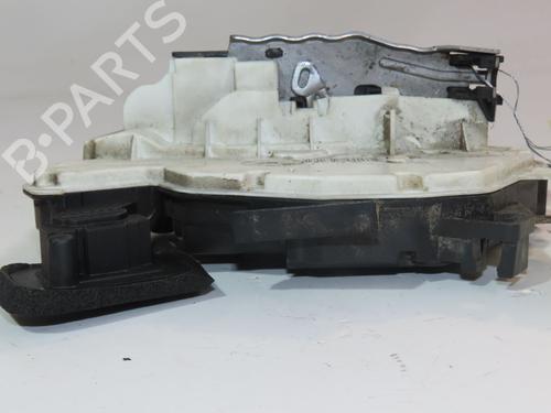 Used Rear left lock VW GOLF VII (5G1, BQ1, BE1, BE2) 2.0 GTI (230 hp) 28105582