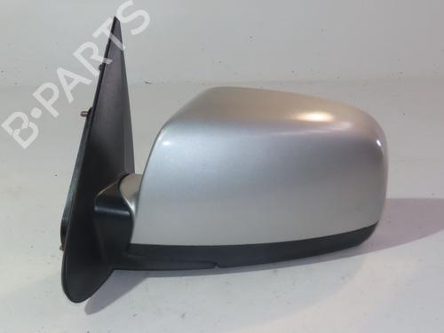 Used Left mirror HYUNDAI SANTA FÉ II (CM) 2.2 CRDi GLS 4x4 (150 hp) 26535008