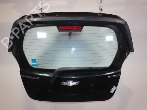 Bakluke CC/Kombi-Kupé CHEVROLET SPARK (M300) 1.0 (68 hp) 17657776