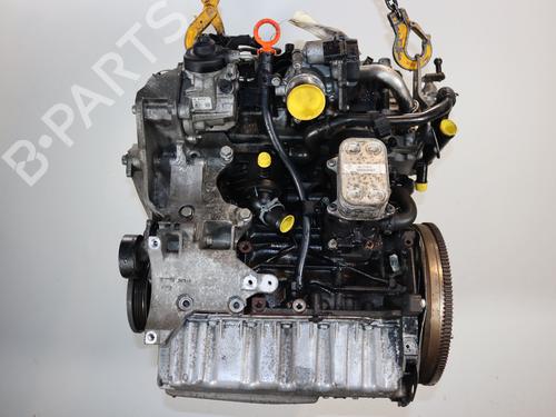 Used Engine Engine SEAT ALTEA (5P1) 2.0 TDI 16V (140 hp) 33562387 33562387