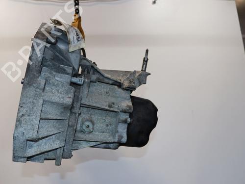 Gearbox RENAULT MODUS / GRAND MODUS (F/JP0_) 1.5 dCi (FP0F, JP0F) | BP19441423M3 