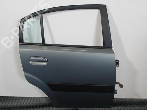 Used Right rear door KIA RIO II (JB) 1.5 CRDi (110 hp) 14961254