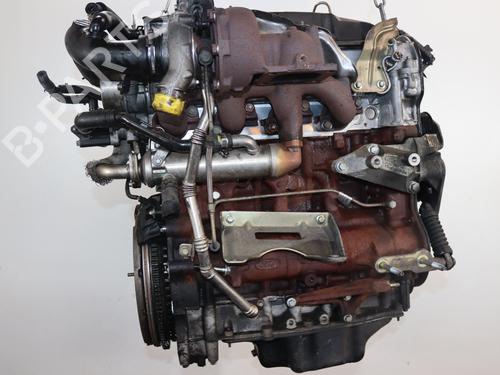 Engine JAGUAR X-TYPE I (X400) 2.0 D | BP37874742M1 - Image 4