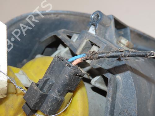 Nebelscheinwerfer rechts für CITROËN BERLINGO MULTISPACE (B9) 1.6 HDi 75 16V (75 hp) 31140944