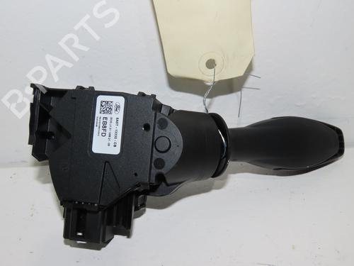 Used Headlight switch FORD FIESTA VI (CB1, CCN) 1.6 TDCi (90 hp) 15492737