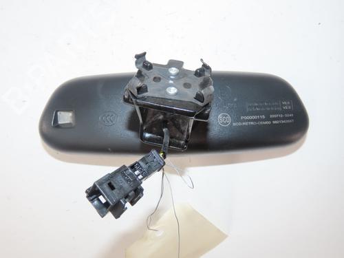 Rear mirror CITROËN C5 X (ND_, NC_) PureTech 130 (NCHNSP) | BP38492196I6 - Image 3