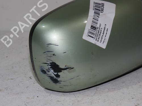Used Right mirror Right mirror 23162988 23162988