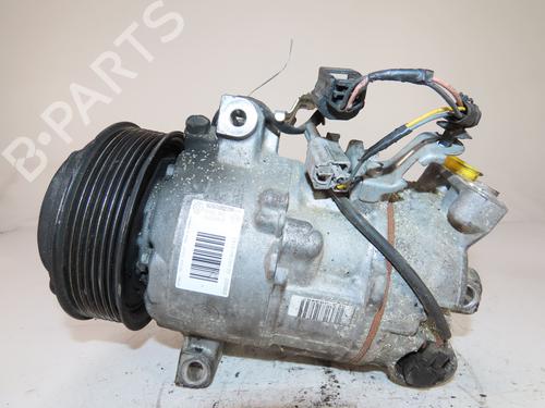 AC compressor RENAULT MEGANE III Hatchback (BZ0/1_, B3_) 1.2 TCe (BZ2B, BZ11) | BP29494449M34 