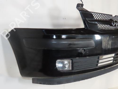 Front bumper HYUNDAI GETZ (TB) 1.1 | BP31283944C7