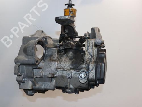 Gearbox VW GOLF PLUS V (5M1, 521) 1.9 TDI | BP15237889M3