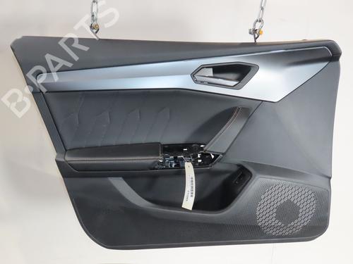 Used Front left panel Front left panel CUPRA FORMENTOR (KM7, KMP) 1.5 TSI (150 hp) 34332760 34332760