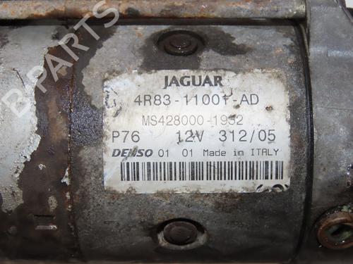 Startmotor JAGUAR S-TYPE II (X200) 2.7 D | BP17731240M8 