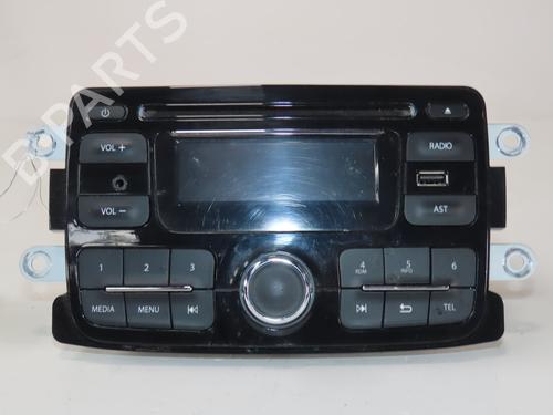 Radio RENAULT CAPTUR I (J5_, H5_) 1.5 dCi 90 (J5N4, J5M5, J5MW, J5M6, J5AL, J5AJ) | BP38410417E6 - Image 4