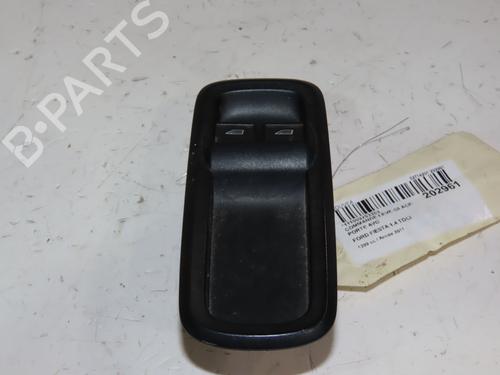 Used Left front window switch FORD FIESTA VI (CB1, CCN) 1.4 TDCi (70 hp) 18327162