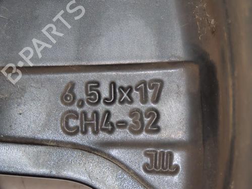 Rim PEUGEOT 2008 II (UD_, US_, UY_, UJ_, UR_, UC_) 1.2 PureTech 130 (USHNS, URHNS) | BP29621762C45 