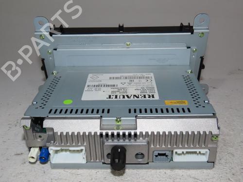 Radio RENAULT CLIO IV (BH_) 1.5 dCi 75 | BP24117990E6 