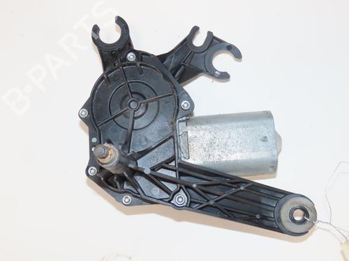 Used Rear wiper motor PEUGEOT 206+ (2L_, 2M_) 1.1 (60 hp) 30187858