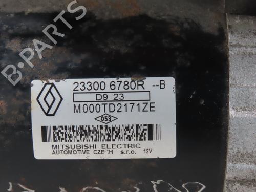 Starter DACIA SANDERO II 1.0 SCe 75 (B8JC, B8JD, B8NC) | BP27728686M8 - Image 3