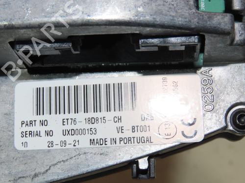 Radio FORD TRANSIT COURIER B460 Box Body/MPV 1.5 TDCi | BP24487915E6 
