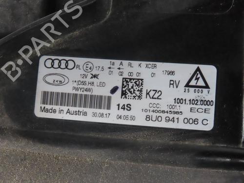 Right headlight AUDI Q3 (8UB, 8UG) 2.0 TDI | BP40026849C29 - Image 2