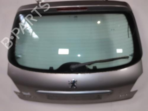 Tailgate PEUGEOT 206 Hatchback (2A/C) 1.4 i | BP27307074C6 