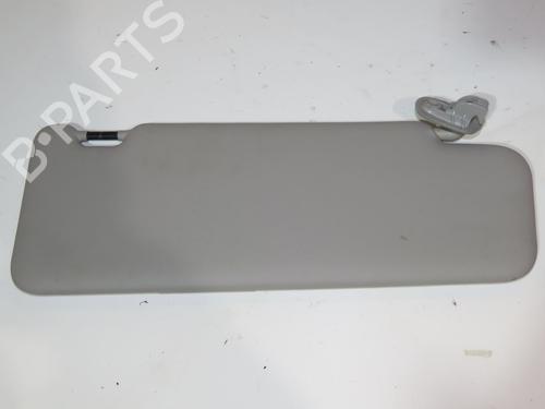Left sun visor DACIA SANDERO II 1.0 SCe 75 (B8JC, B8JD, B8NC) | BP23164439I1 