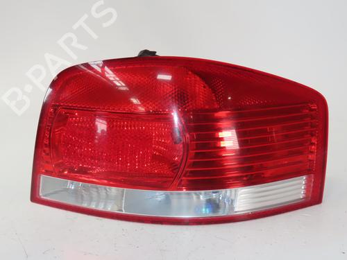 Right taillight AUDI A3 (8P1) 1.9 TDI | BP37624467C35 - Image 2