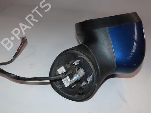 Used Left mirror FORD FIESTA VI (CB1, CCN) 1.5 TDCi (75 hp) 26917328