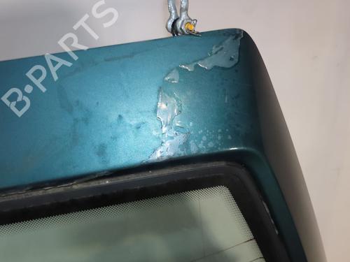 Used Tailgate CITROËN SAXO (S0, S1) 1.5 D (57 hp) 25623038