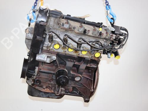Motor VW FOX Hatchback (5Z1, 5Z3, 5Z4) 1.4 (75 hp) 18316642
