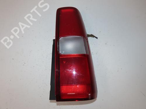 Right taillight SUZUKI JIMNY Closed Off-Road Vehicle (SN) 1.5 DDiS 4x4 | BP27489675C35 