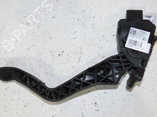 Pedal PEUGEOT 208 I (CA_, CC_) 1.6 HDi / BlueHDi 75 | BP23159432I4