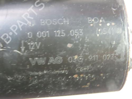Starter AUDI A4 B7 Avant (8ED) 2.0 TDI | BP38944252M8 - Image 4