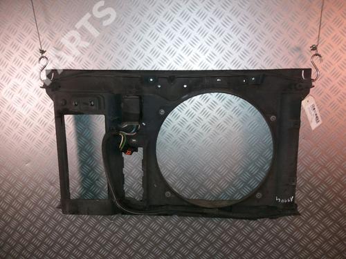 Frontplate/Frontkurv CITROËN C4 Picasso I MPV (UD_) 1.6 HDi 110 (112 hp) 10397046