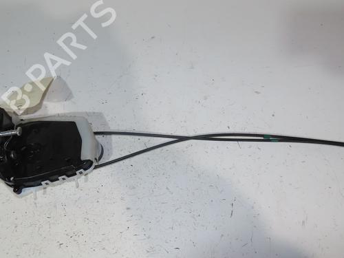 Rear right lock TOYOTA YARIS (_P13_) 1.5 Hybrid (NHP130_, NHP130) | BP24489069C99 