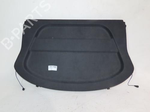 Used Rear parcel shelf RENAULT MEGANE III Hatchback (BZ0/1_, B3_) 1.5 dCi (106 hp) 19441604