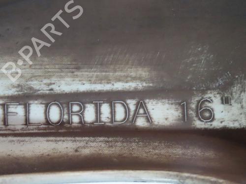 Hub cap RENAULT MEGANE IV Hatchback (B9A/M/N_) 1.2 TCe 100 (B9MS) | BP29516557C160 