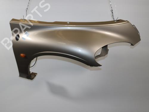 Right front fenders CHRYSLER PT CRUISER (PT_) 2.2 CRD | BP12058458C42