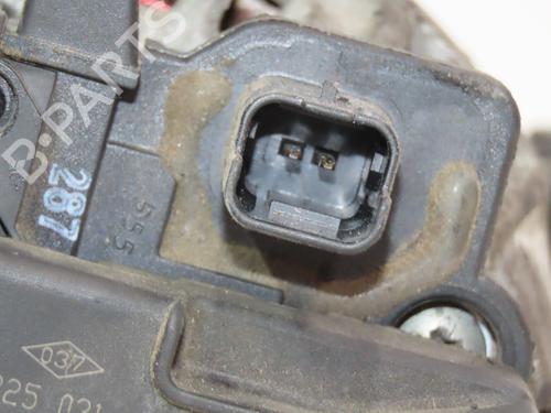 Generator Generator RENAULT MEGANE I Coach (DA0/1_) 1.6 16V (DA0B, DA04, DA11) (107 hp) 34710800 34710800