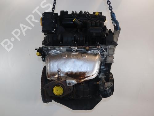 Engine RENAULT CLIO III (BR0/1, CR0/1) 1.2 16V (BR02, BR0J, BR11, CR02, CR0J, CR11) | BP31692450M1