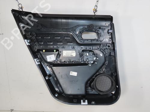 Used Rear right panel Rear right panel CITROËN C5 AIRCROSS (A_) 1.2 Hybrid 136 (ARHPYJ) (136 hp) 33947427 33947427