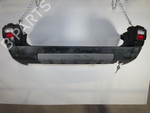 Used Rear bumper LAND ROVER FREELANDER I (L314) 2.5 V6 4x4 (177 hp) 20653474
