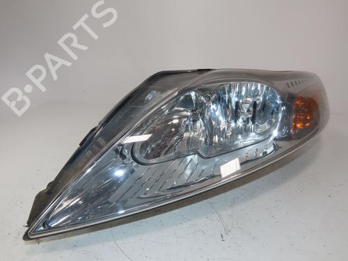 Left headlight FORD MONDEO IV (BA7) 1.6 Ti | BP38313903C28 - Image 5