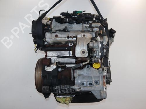 Engine LAND ROVER RANGE ROVER EVOQUE (L538) 2.2 D | BP38055370M1 - Image 4