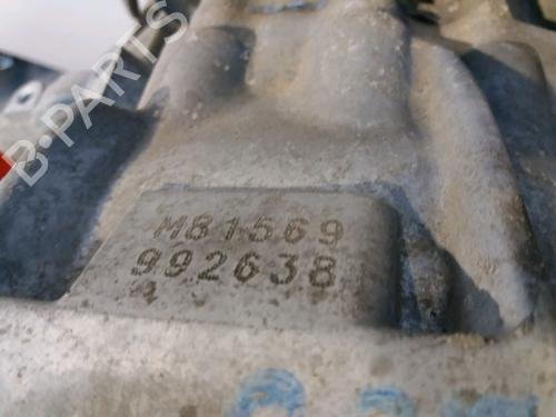Used Gearbox Gearbox 23159949 23159949