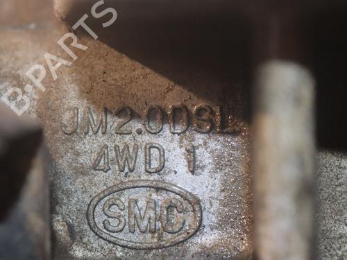 Used Gearbox HYUNDAI TUCSON (JM) 2.0 CRDi All-wheel Drive (113 hp) 30916438