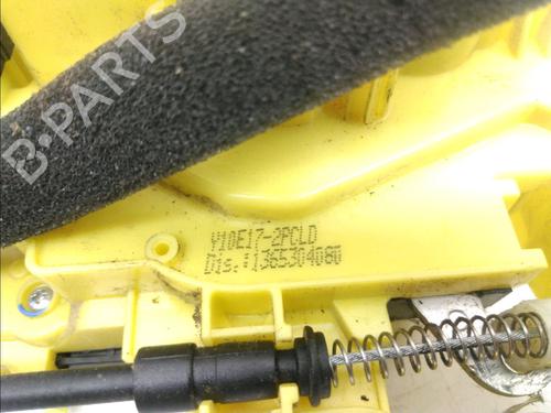 Rear right lock FIAT QUBO (225_) 1.4 (225AXA1A) | BP15077445C99 