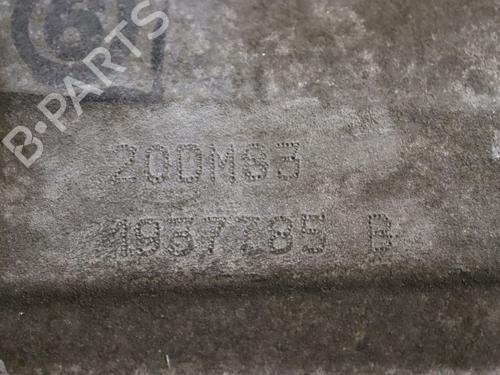 Gearkasse CITROËN BERLINGO MULTISPACE (B9) 1.6 HDi 90 | BP29414774M3 