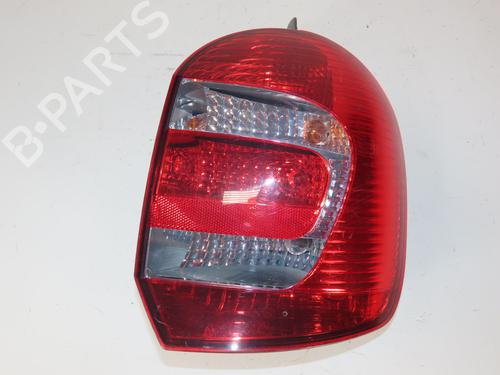 Right taillight RENAULT MODUS / GRAND MODUS (F/JP0_) 1.2 (JP0C, JP0K, FP0C, FP0K, FP0P, JP0P, JP0T) | BP29963079C35