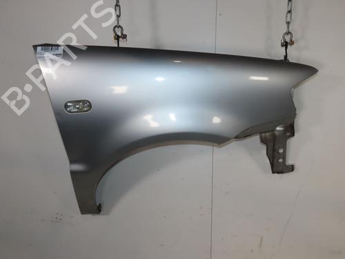 Used Right front fenders Right front fenders VW POLO (6N2) 1.4 16V (75 hp) 33249150 33249150